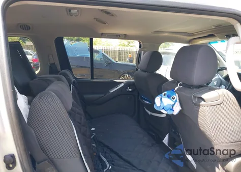 2009 Nissan Pathfinder Se from USA, damaged, VIN 5N1AR18B59C614491